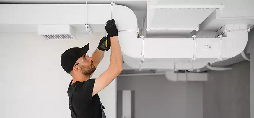 Our Air Duct Repair Services in Plainview, NY