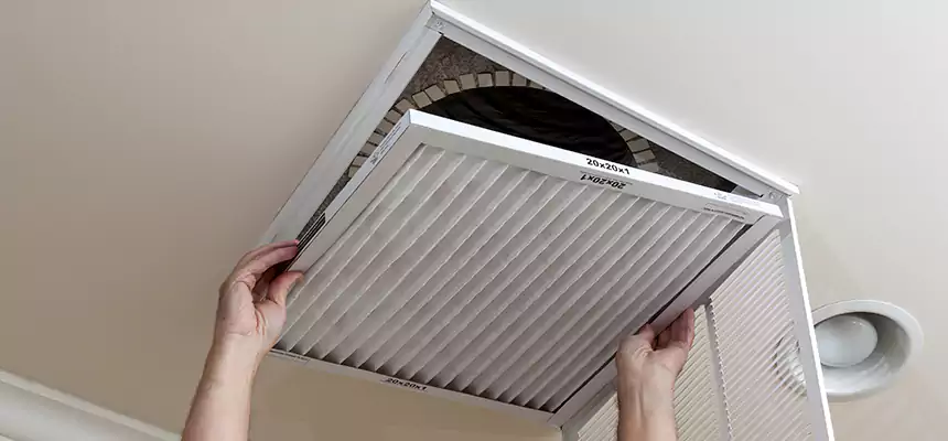 Our Air Duct UV Sanitization Services in Plainview, NY