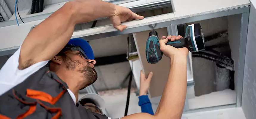 Our Apartment Air Duct Cleaning Services in Plainview, NY