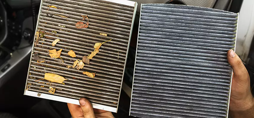 Our Dryer Vent Lint Filter Cleaning Services in Plainview, NY