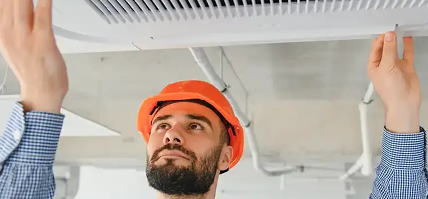 Our Furnace Vent Cleaning Services in Plainview, NY