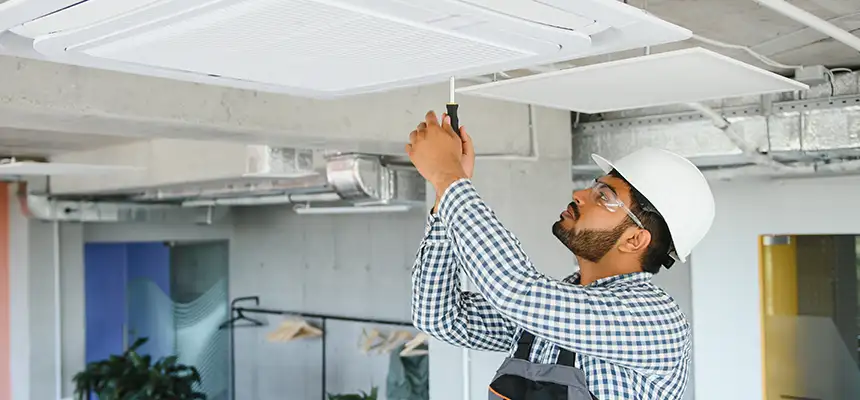 Our Roof Dryer Vent Cleaning Services in Plainview, NY