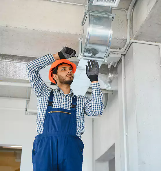 Professional Air Duct Cleaning Service in Plainview, NY