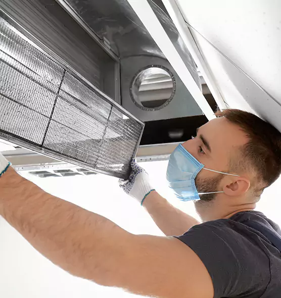 About Air Duct Pathogen Disinfection in Plainview, NY