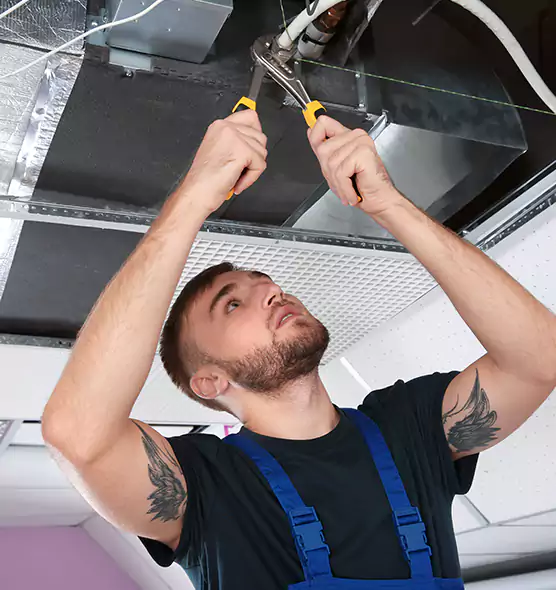 About Air Duct Repair Services in Plainview, NY