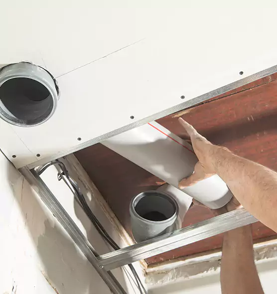 Professional Air Duct Replacement in Plainview, NY