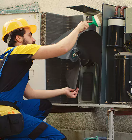 Professional Air Duct Washing Service in Plainview, NY