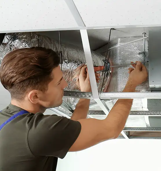 Professional Clogged Dryer Vent Repair in Plainview, NY