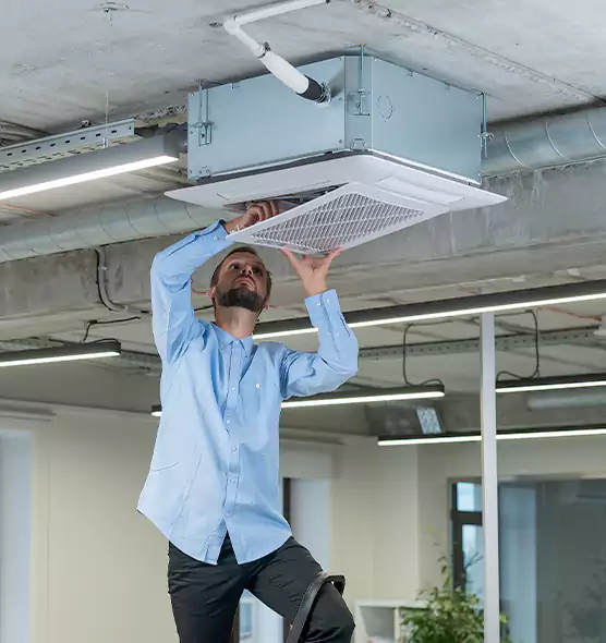 Expert Commercial Air Duct Cleaning in Plainview, NY