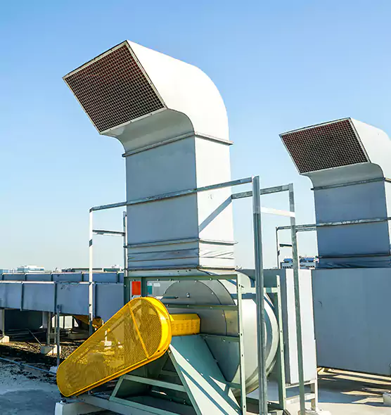 Advanced Commercial HVAC Duct Cleaning in Plainview, NY