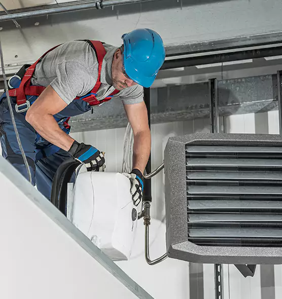 About HVAC Mold Remediation Service in Plainview, NY