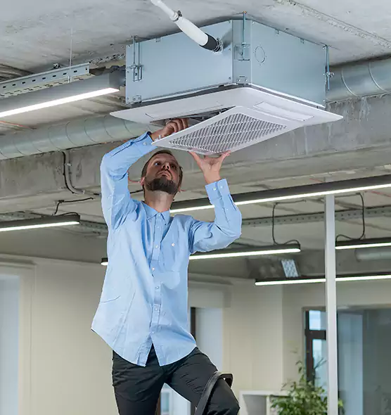 Advanced Residential Air Vent Cleaning in Plainview, NY