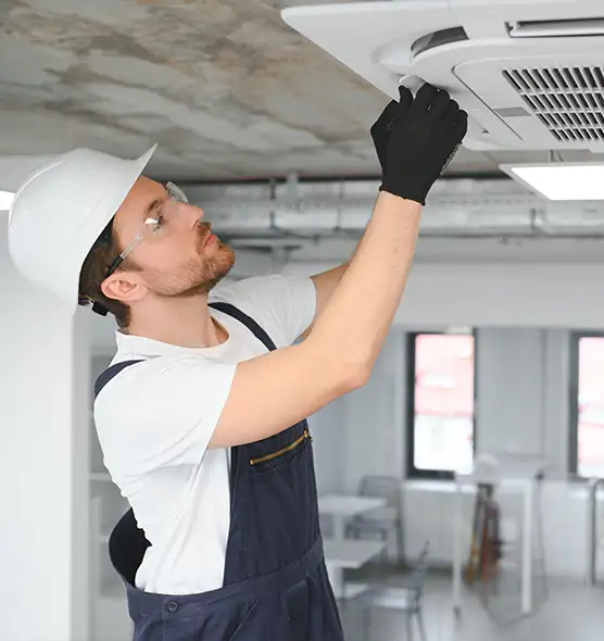 About Spring Air Duct Cleaning in Plainview, NY
